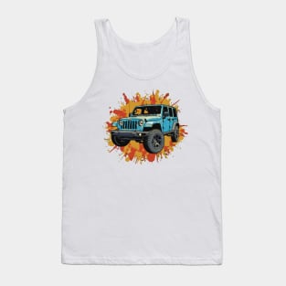 Jeep Tank Top